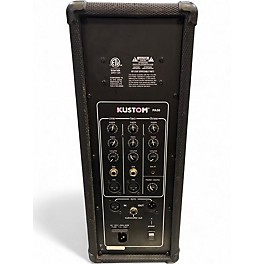 Used Kustom PA PA50 Powered Subwoofer