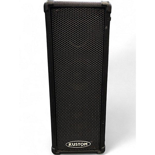 Used Kustom PA PA50 Powered Subwoofer