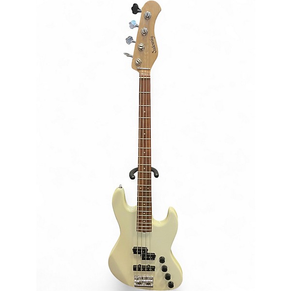Used Sadowsky Guitars METRO EXPRESS VERDINE WHITE ARTIST OLYMPIC WHITE Electric Bass Guitar