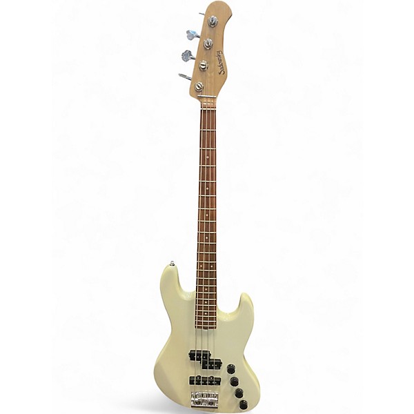 Used Sadowsky Guitars METRO EXPRESS VERDINE WHITE ARTIST OLYMPIC WHITE Electric Bass Guitar
