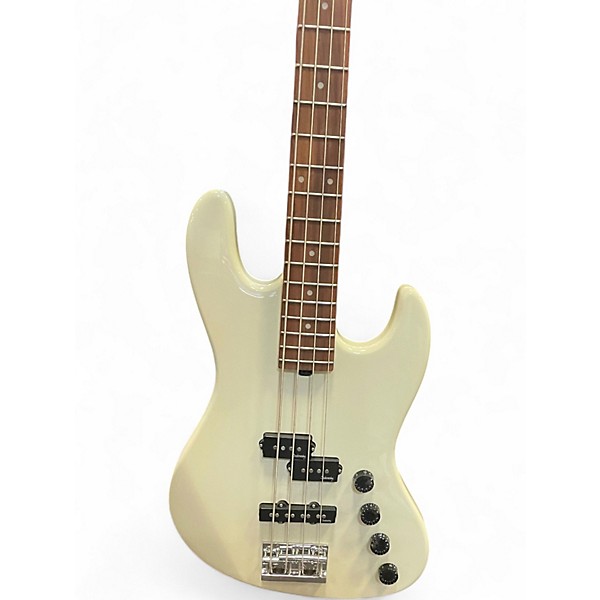 Used Sadowsky Guitars METRO EXPRESS VERDINE WHITE ARTIST OLYMPIC WHITE Electric Bass Guitar