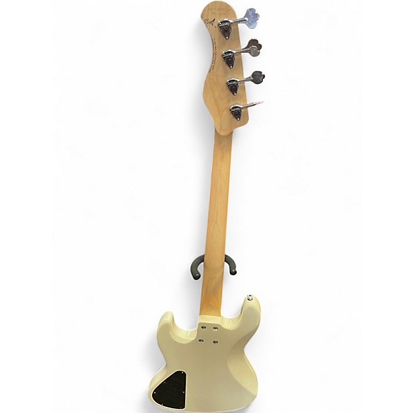Used Sadowsky Guitars METRO EXPRESS VERDINE WHITE ARTIST OLYMPIC WHITE Electric Bass Guitar