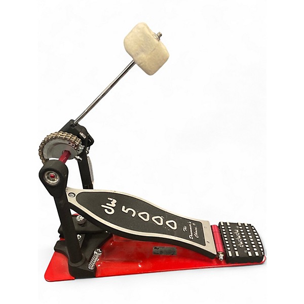 Used DW 5000 Series Single Single Bass Drum Pedal