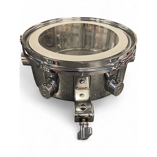 Used PDP by DW 10in TIMBALE CHROME Drum