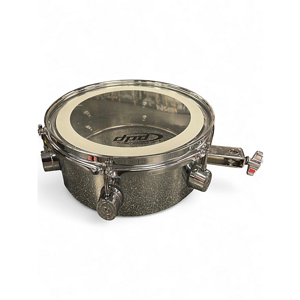 Used PDP by DW 10in TIMBALE CHROME Drum