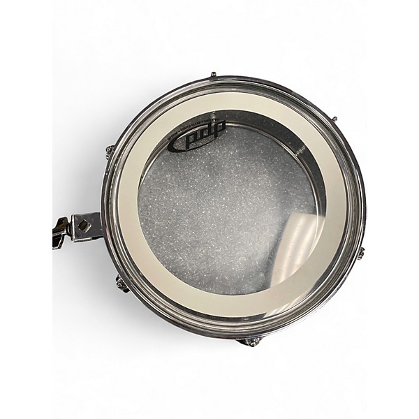 Used PDP by DW 10in TIMBALE CHROME Drum