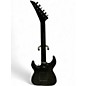 Used Jackson JS32R Dinky Floyd Rose SILVER BURST Solid Body Electric Guitar