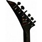 Used Jackson JS32R Dinky Floyd Rose SILVER BURST Solid Body Electric Guitar