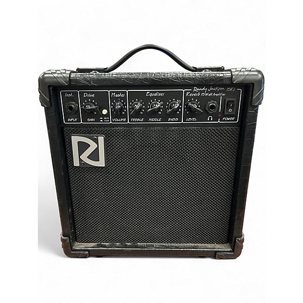 Used Randy Jackson 15 RJ Guitar Combo Amp