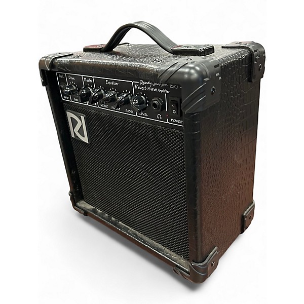 Used Randy Jackson 15 RJ Guitar Combo Amp