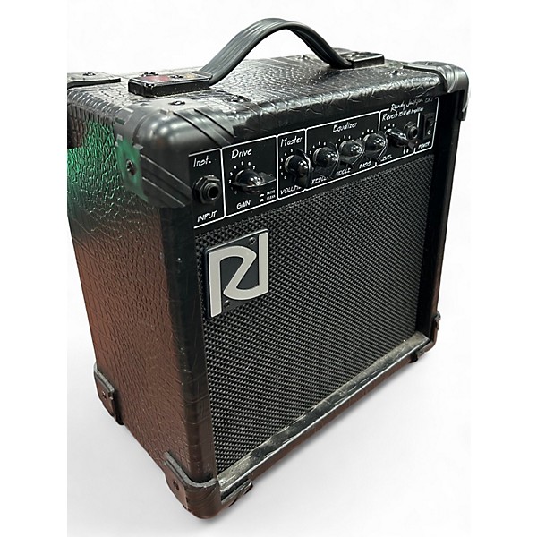 Used Randy Jackson 15 RJ Guitar Combo Amp