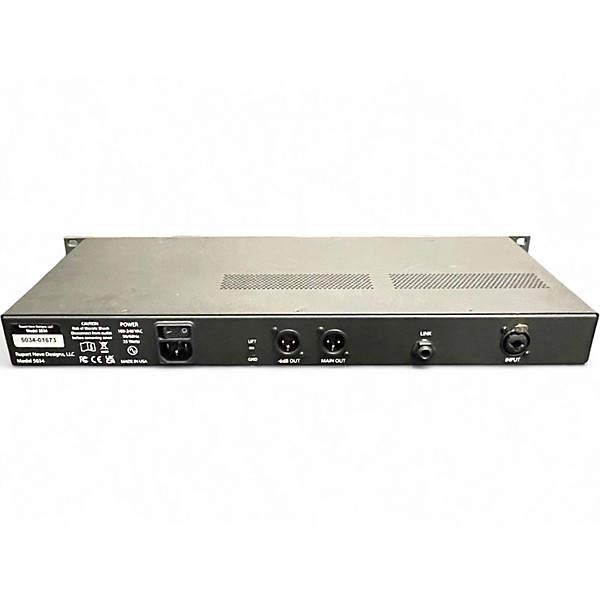 Used Rupert Neve Designs Newton Channel Channel Strip