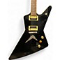 Used Dean Z 79 Classic Black Solid Body Electric Guitar