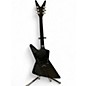 Used Dean Z 79 Classic Black Solid Body Electric Guitar