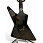 Used Dean Z 79 Classic Black Solid Body Electric Guitar