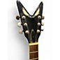 Used Dean Z 79 Classic Black Solid Body Electric Guitar