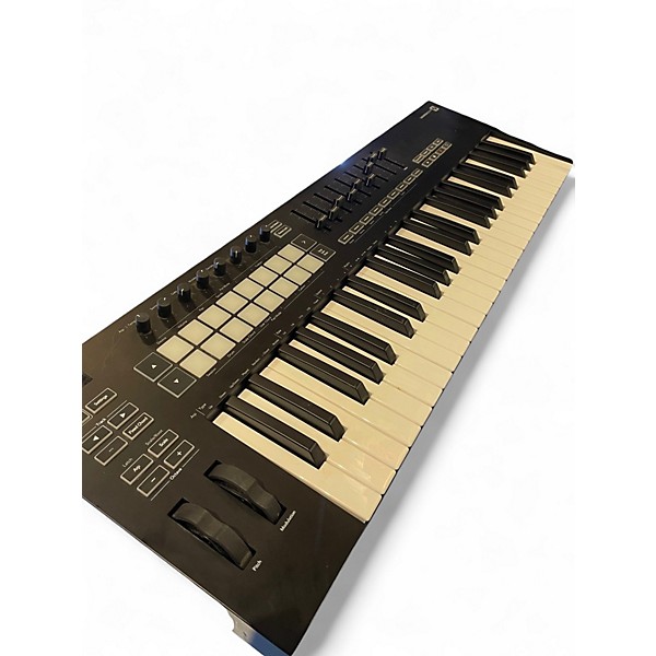 Used Novation Launchkey 49 Key MIDI Controller