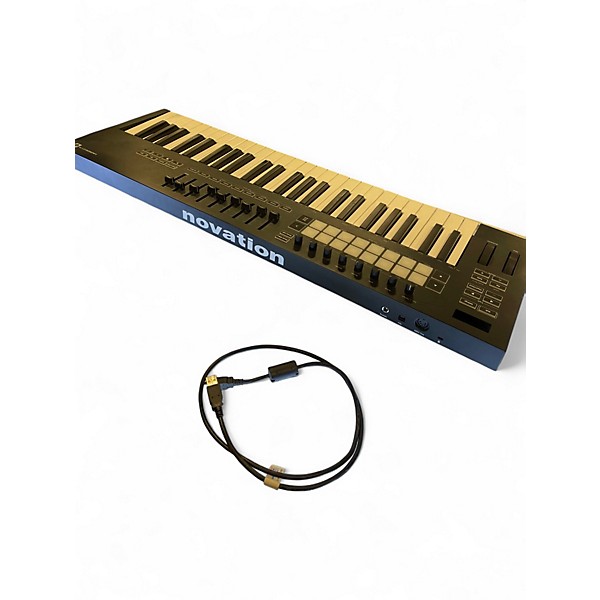 Used Novation Launchkey 49 Key MIDI Controller