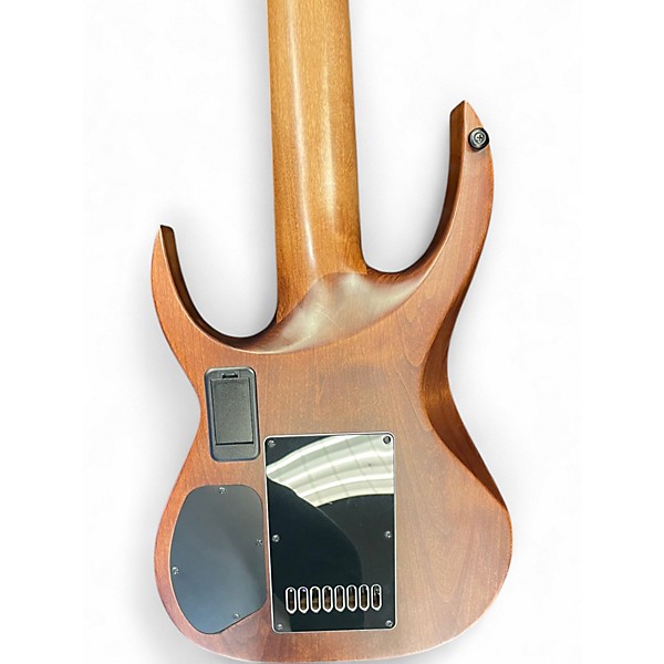 Used Solar Guitars A1.8.C Natural Solid Body Electric Guitar
