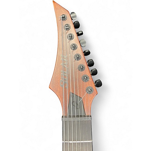 Used Solar Guitars A1.8.C Natural Solid Body Electric Guitar