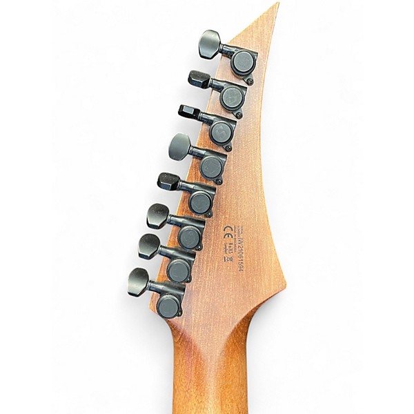 Used Solar Guitars A1.8.C Natural Solid Body Electric Guitar