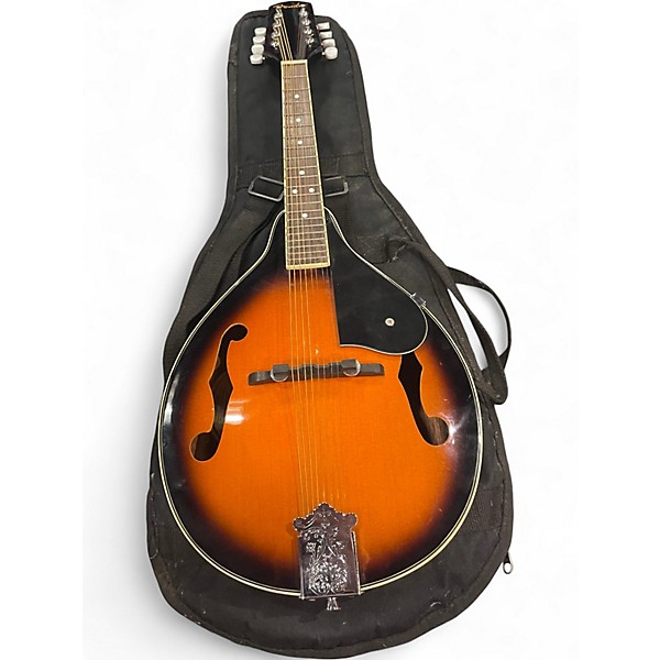 Used Fender FM100 2 Color Sunburst Mandolin