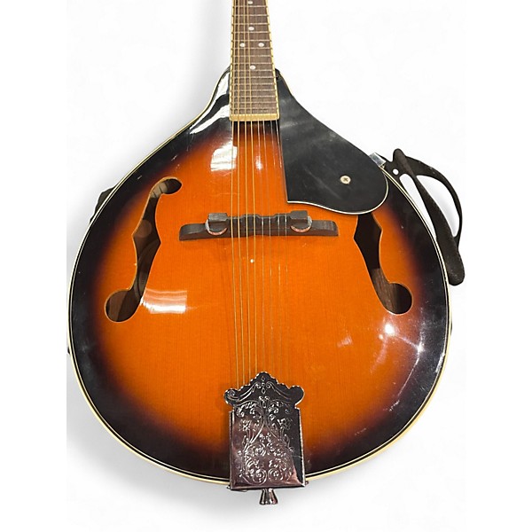 Used Fender FM100 2 Color Sunburst Mandolin