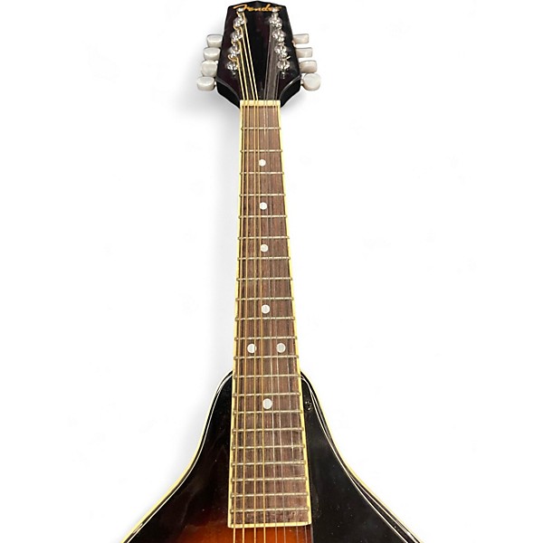 Used Fender FM100 2 Color Sunburst Mandolin