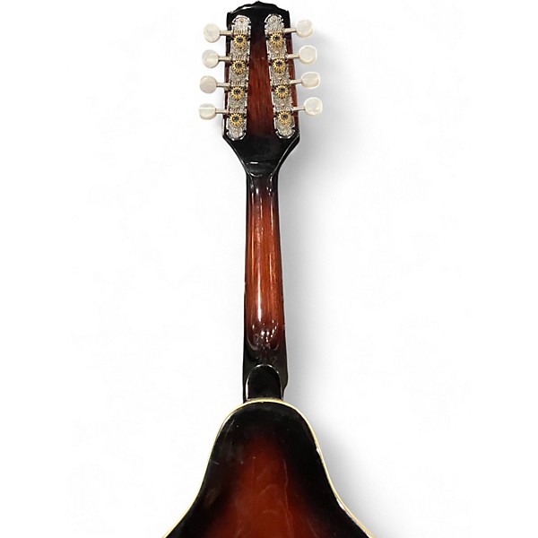 Used Fender FM100 2 Color Sunburst Mandolin