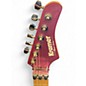 Used Kramer PACER  Trans Purple Solid Body Electric Guitar