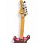 Used Kramer PACER  Trans Purple Solid Body Electric Guitar