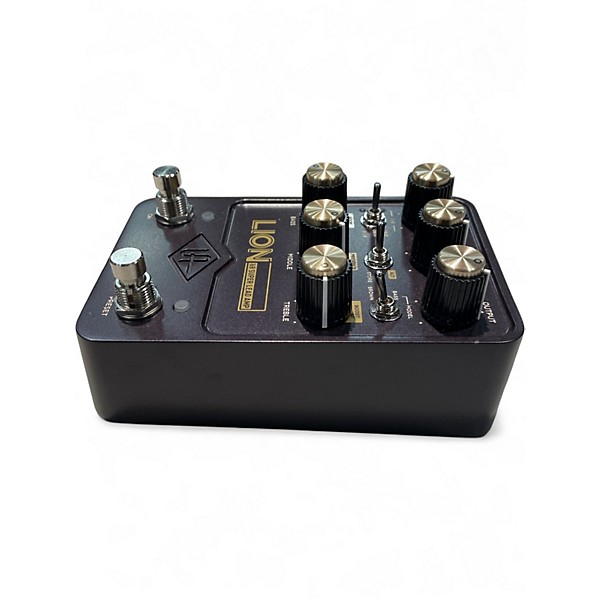 Used Universal Audio lion Pedal