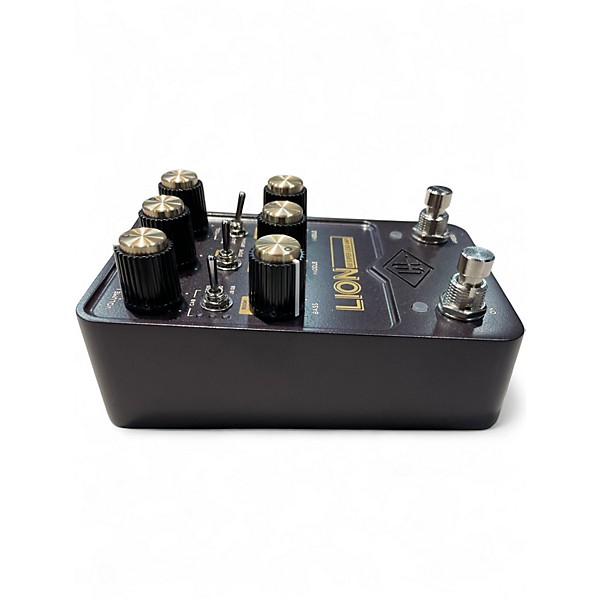 Used Universal Audio lion Pedal