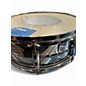 Used Pearl 14X5.5 Sensitone Snare Chrome Drum thumbnail
