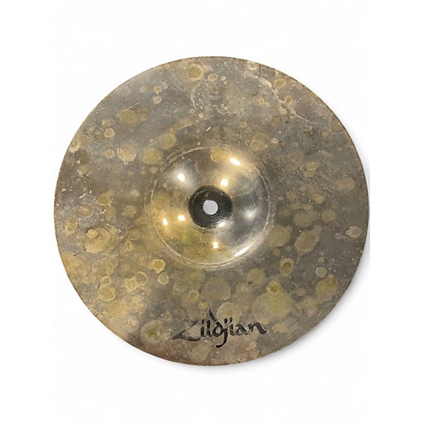 Used Zildjian 10in Avedis Splash Cymbal