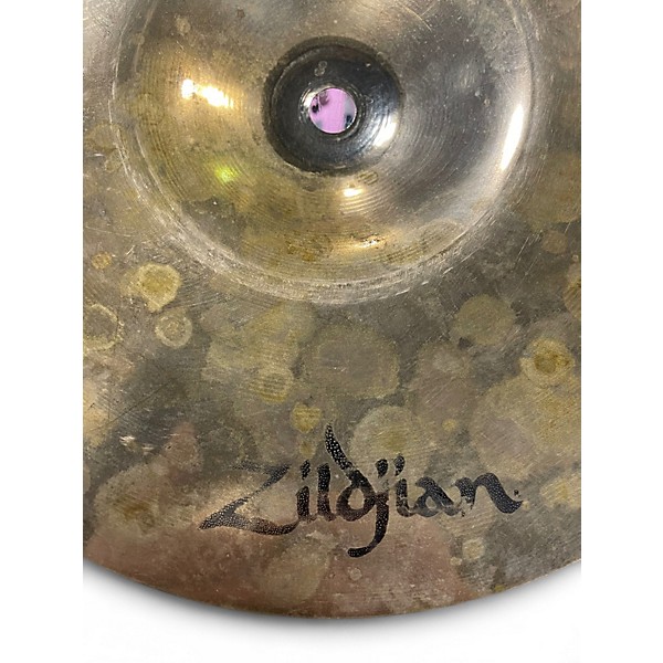 Used Zildjian 10in Avedis Splash Cymbal