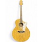 Used Ibanez EW20ASE Natural Acoustic Electric Guitar thumbnail