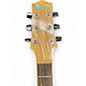 Used Ibanez EW20ASE Natural Acoustic Electric Guitar