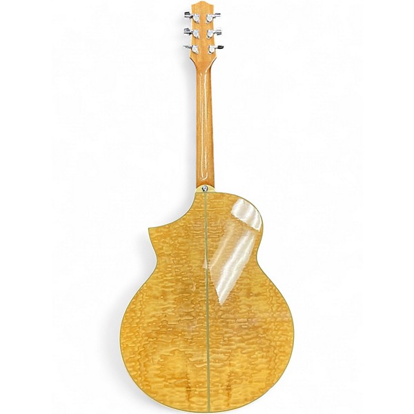 Used Ibanez EW20ASE Natural Acoustic Electric Guitar