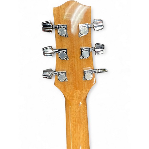 Used Ibanez EW20ASE Natural Acoustic Electric Guitar