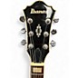 Used Ibanez AFS75T Artcore Candy Apple Red Hollow Body Electric Guitar