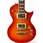 Used ESP LTD EC256 Cherry Sunburst Solid Body Electric Guitar