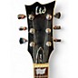 Used ESP LTD EC256 Cherry Sunburst Solid Body Electric Guitar