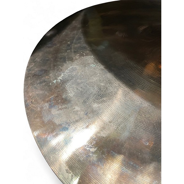 Used SABIAN 19in XSR Fast Crash Cymbal