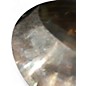 Used SABIAN 19in XSR Fast Crash Cymbal