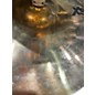 Used SABIAN 19in XSR Fast Crash Cymbal