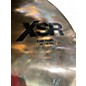 Used SABIAN 19in XSR Fast Crash Cymbal