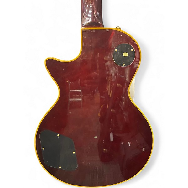 Used Firefly FFLP ELITE 2 Tone Sunburst Solid Body Electric Guitar