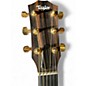 Used Taylor 224CEKDLX Sunburst Acoustic Electric Guitar