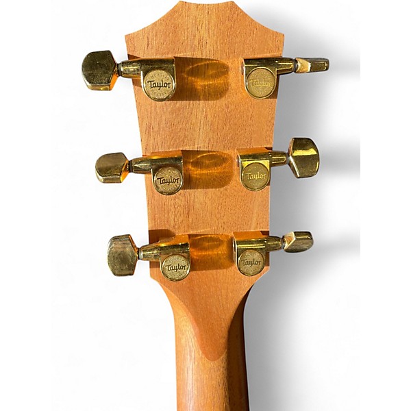 Used Taylor 224CEKDLX Sunburst Acoustic Electric Guitar